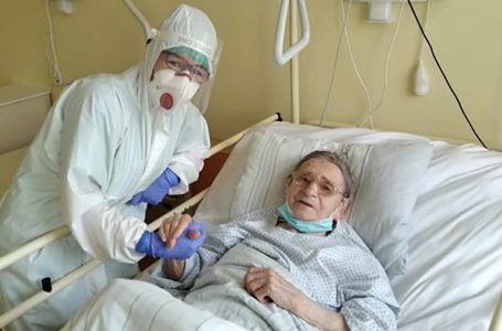У Польщі від коронавірусу одужала 103-річна жінка