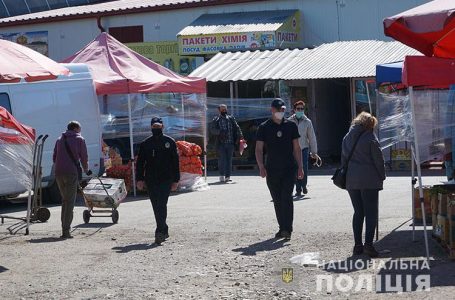 Штрафи від 17000: на Тернопільщині цього тижня склали протоколи на 37 порушників карантину