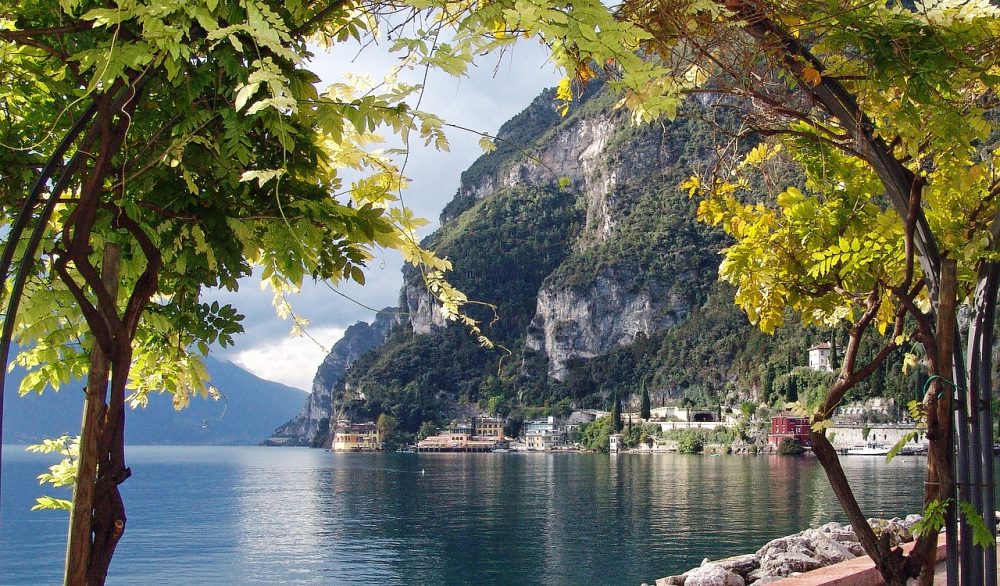 6 мальовничих озер Італії (ФОТО)