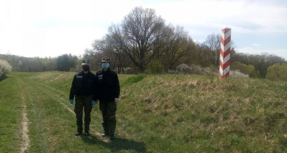 Затримали 33 українців, які намагалися нелегально перетнути польсько-чеський кордон