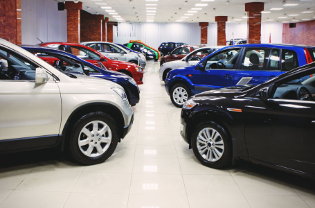 У Тернополі продажі нових автомобілів впали на 60%