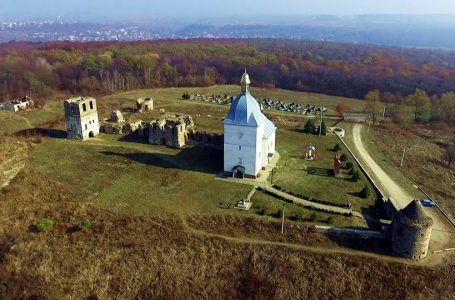 Краса і таємниці Підгорянського монастиря (ФОТО)