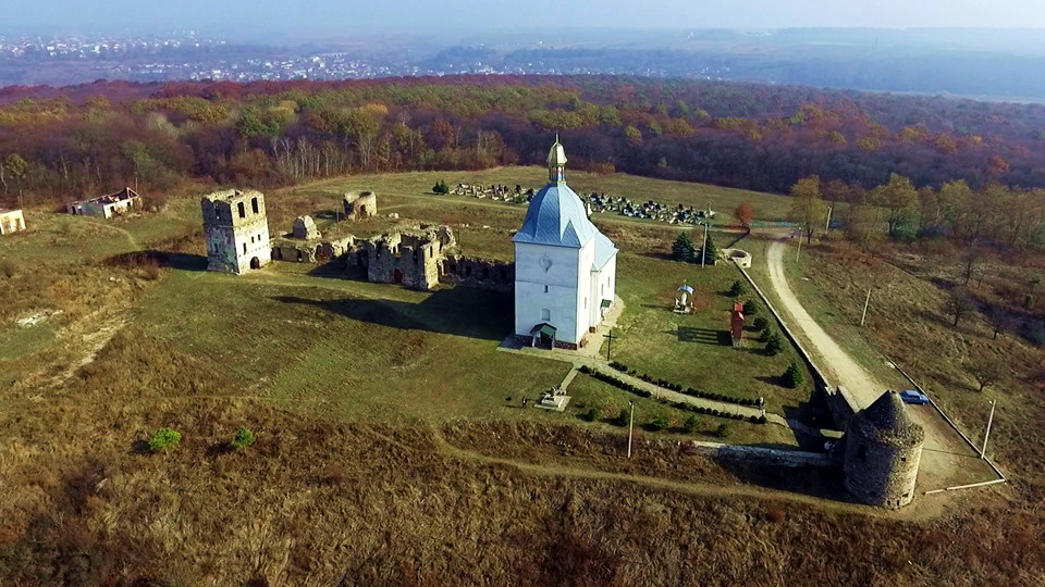 Підгорянський монастир