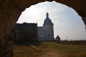 Підгорянський монастир, Теребовля