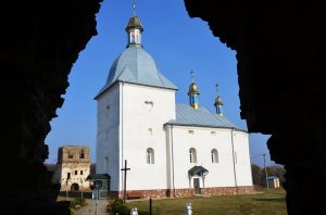 Підгорянський монастир на Тернопільщині