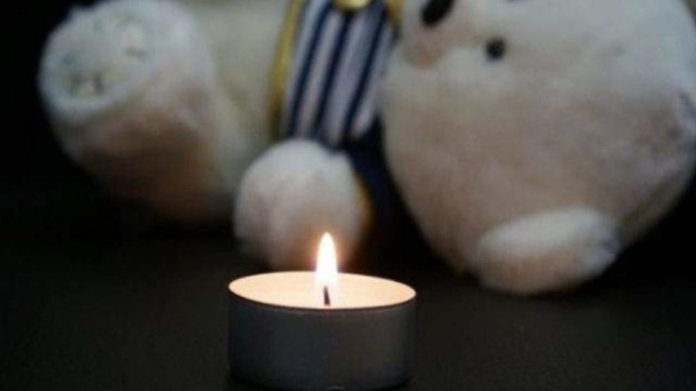 На Тернопільщині раптово померла трирічна дитина