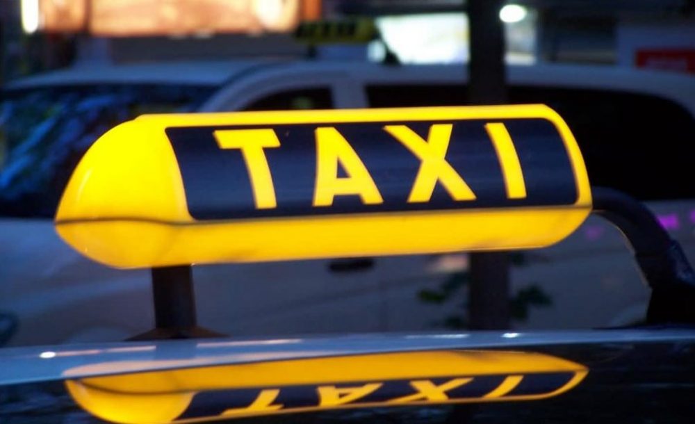 У Тернополі нелегальний таксист отримав 17000 гривень штрафу
