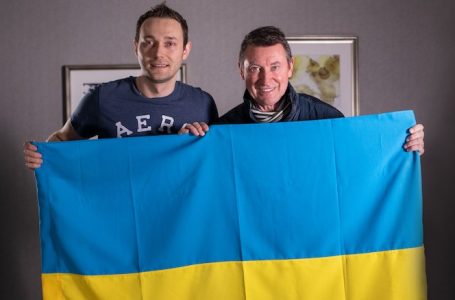 Стрічка про хокеїстів з українськими коренями обіцяє розбити вщент стереотипи