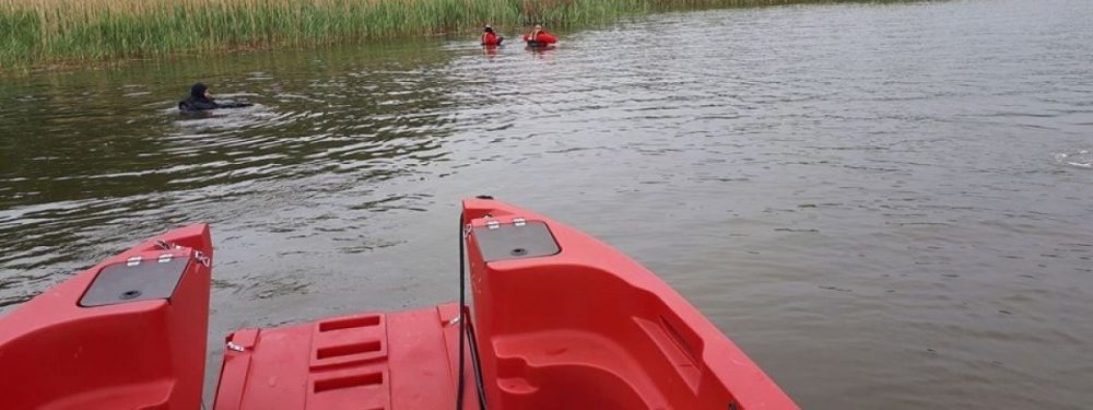 У Польщі зникли двоє українців, які пливли човном за покупками (ФОТО)