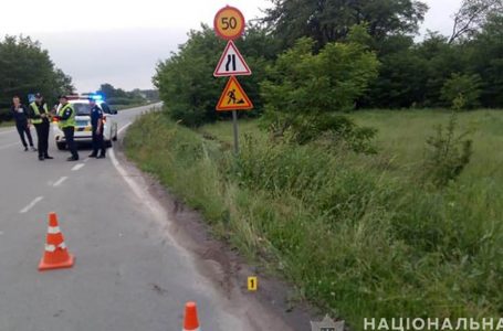 Жінка у важкому стані: у Заліщицькому районі п’яний мотоцикліст скоїв аварію