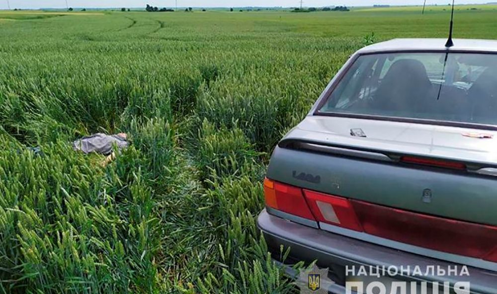 Смертельна аварія: у Збаразькому районі перекинувся автомобіль таксі