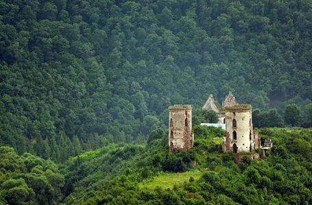 Червоногородський замок: Тернопільщина, яку не знайти на картах (ФОТО)