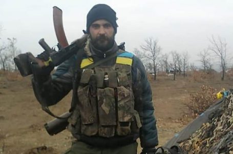 На Донбасі загинув 37-річний військовий з Тернополя