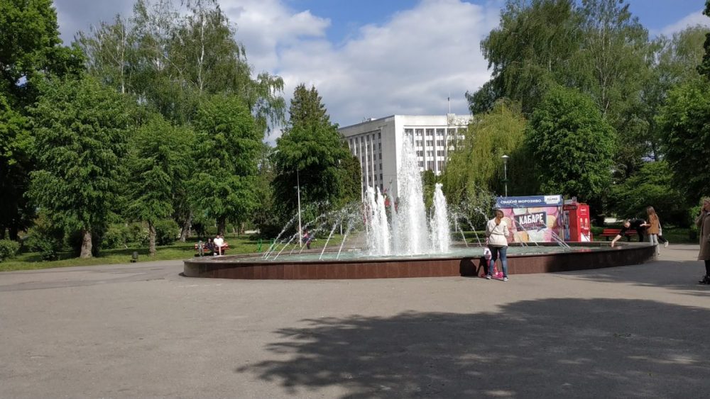 Місто фонтанів: усі водограї Тернополя. Частина 2 (ФОТО)