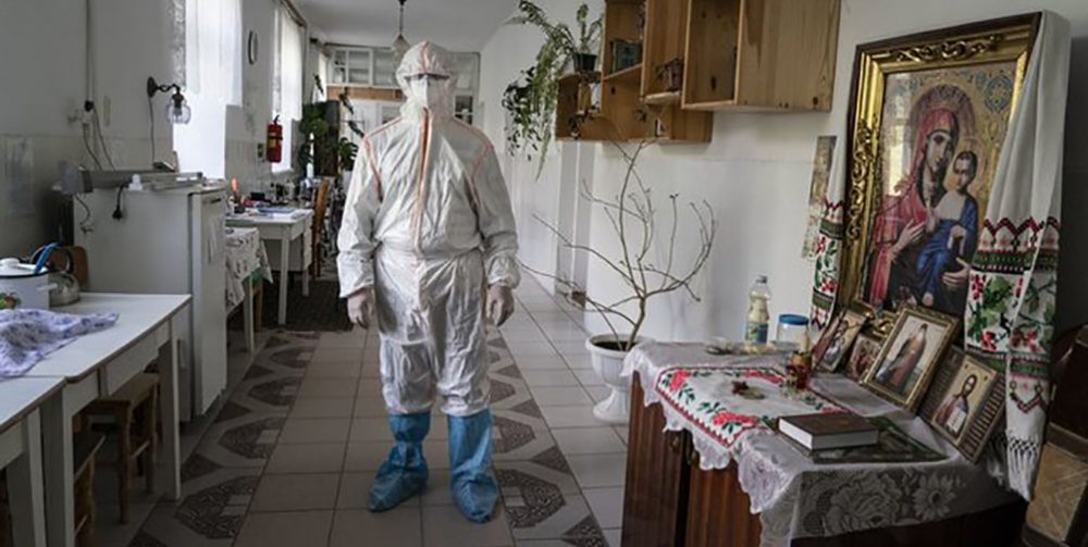 Коронавірус на Тернопільщині: за минулу добу виявлено 55 нових випадків захворювання