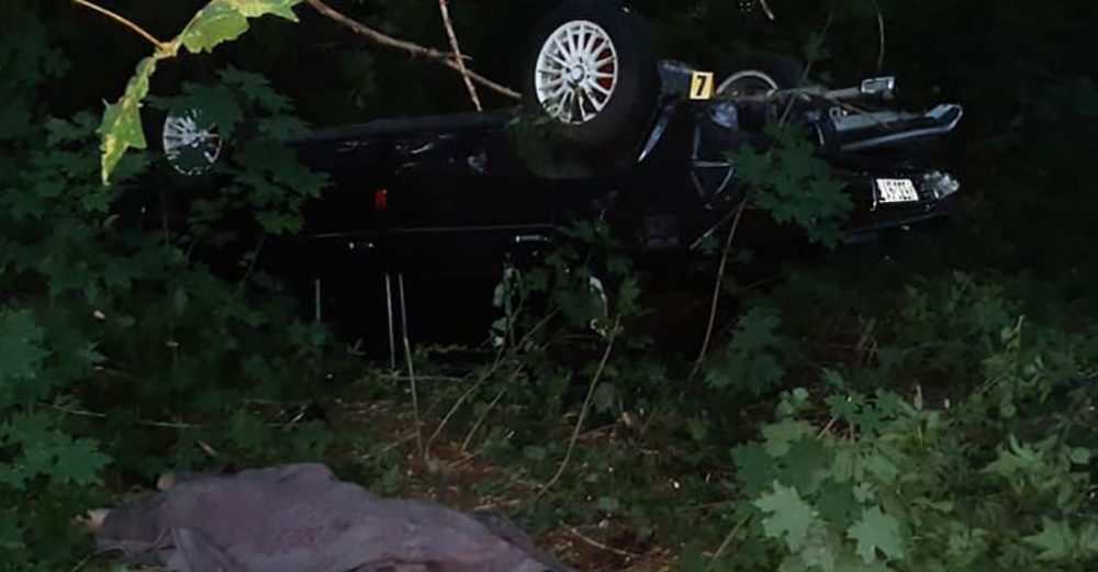 Смертельна аварія у Козівському районі – загинув 40-річний водій “Жигулів”