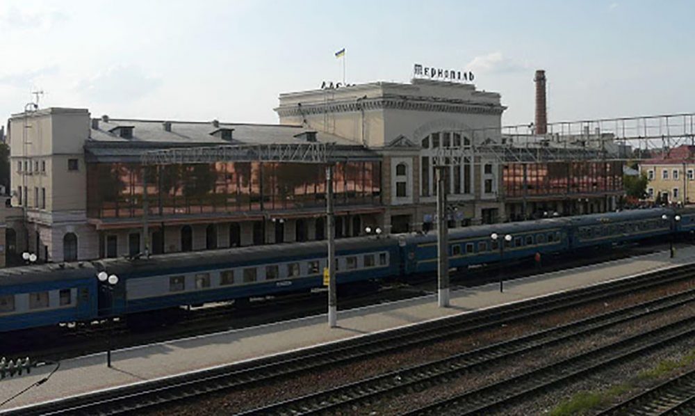 Пасажири вчинили бунт у поїзді і домоглися його зупинки в Тернополі