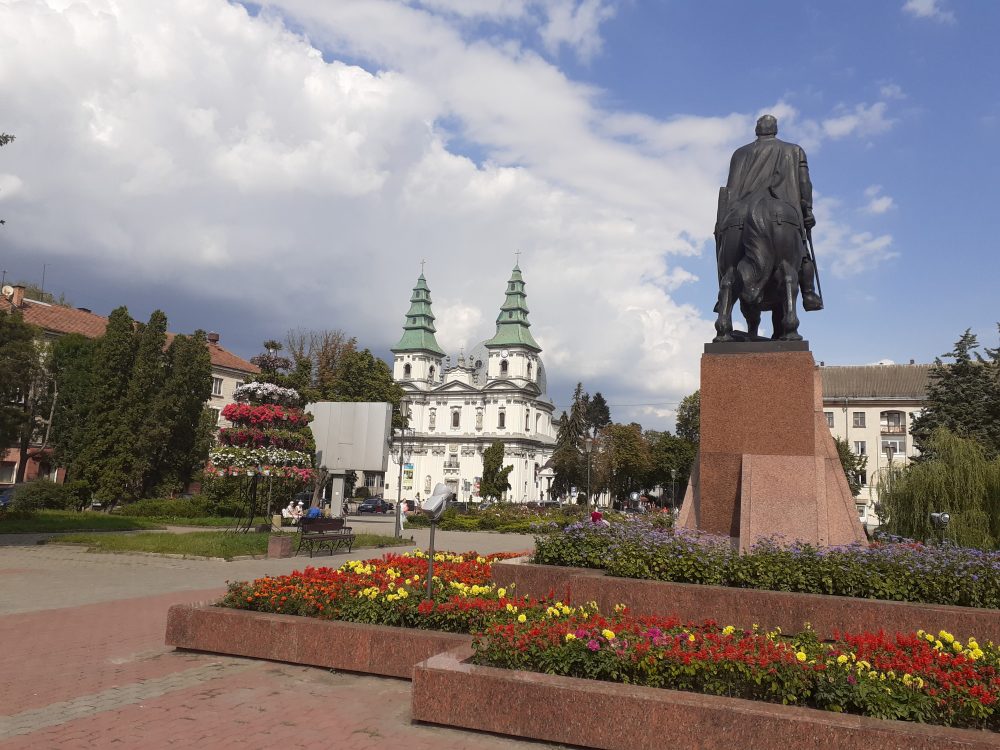 10 тернополянам присвоєно звання “Почесний громадянин міста Тернополя”