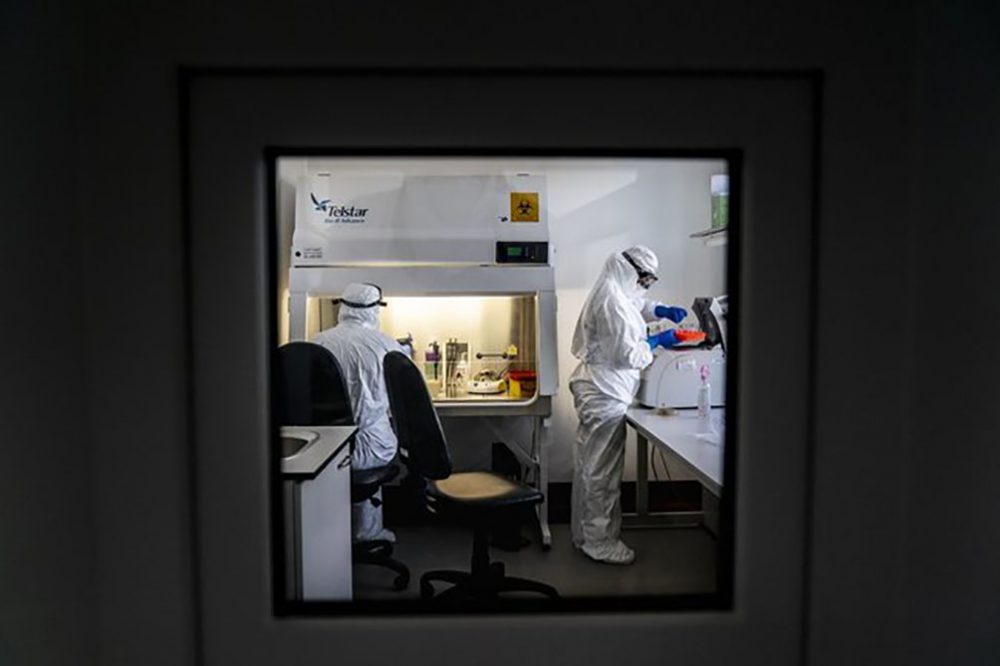 На Тернопільщині за минулу добу виявили 353 випадки коронавірусу, 7 людей померли