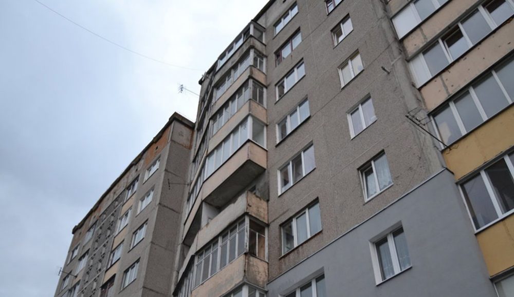 У Тернополі пенсіонерка випала з 8 поверху