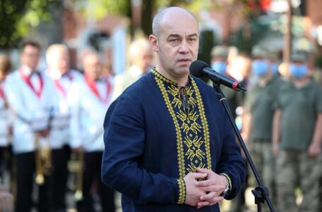 Міського голову Тернополя Сергія Надала підтримали організації, які творили незалежність України