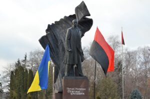 пам'ятник Степанові Бандері