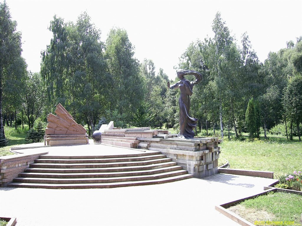 пам'ятник жертвам Чорнобильської катастрофи, Тернопіль