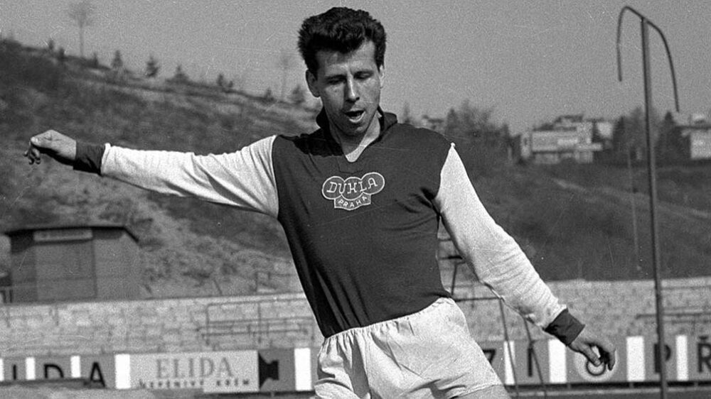 Легенди футболу: володар “Золотого м’яча” 1962 року Йозеф Масопуст