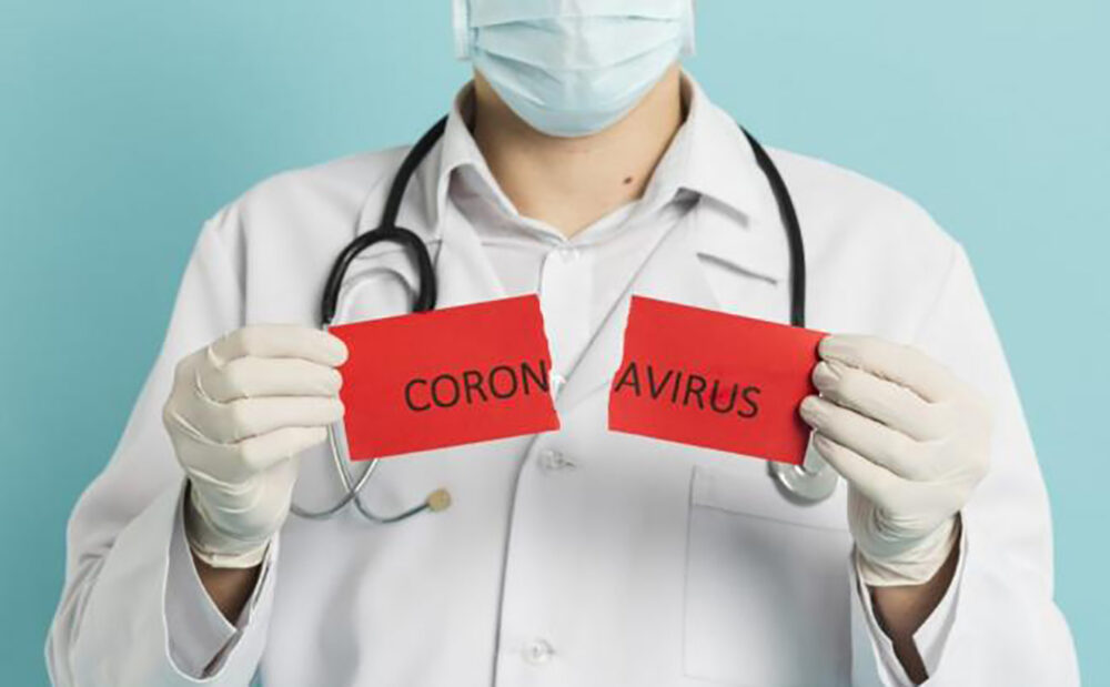 За минулу добу на Тернопільщині 463 людей вилікувалися від коронавірусу