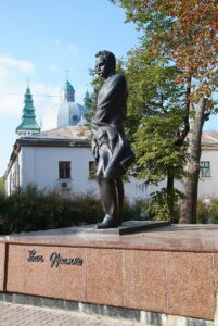 пам'ятник Іванові Франку