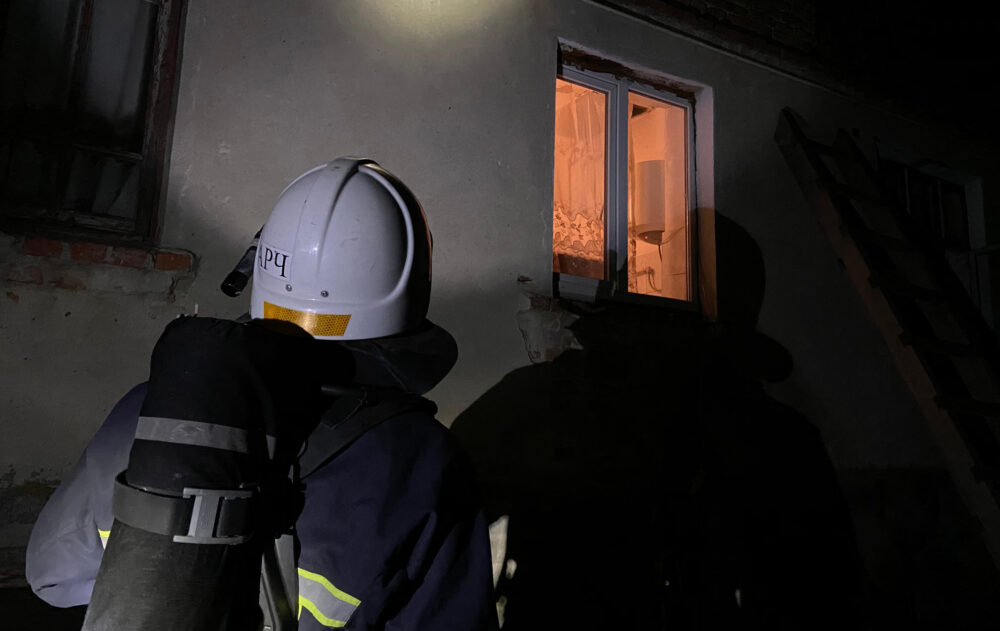 Поблизу Тернополя у житловому будинку загинули троє людей (ФОТО)