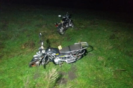 В аварії на Лановеччині травмувався 26-річний мотоцикліст
