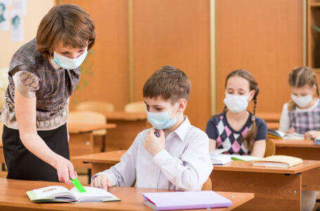 За вихідні на Тернопільщині 30 учнів і 22 вчителів захворіли на коронавірус