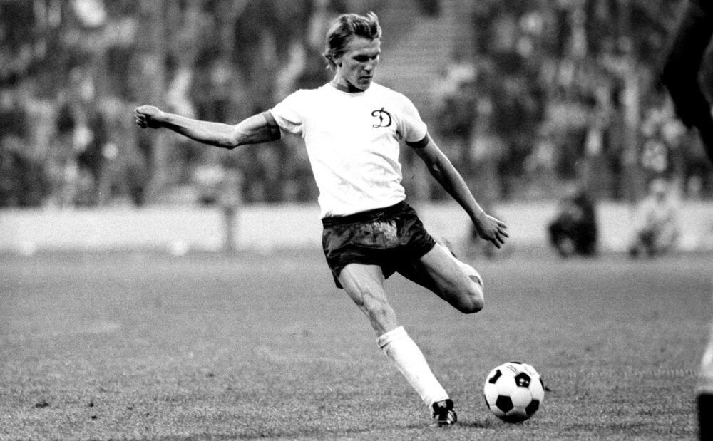 Легенди футболу: володар «Золотого м’яча» 1975 року Олег Блохін