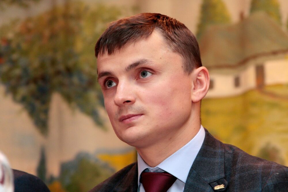 Свободівця Михайла Головка обрали головою Тернопільської обласної ради