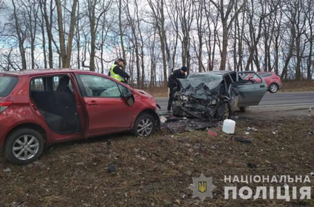 Водій, який біля Зборова скоїв страшну аварію, отримав три роки тюрми