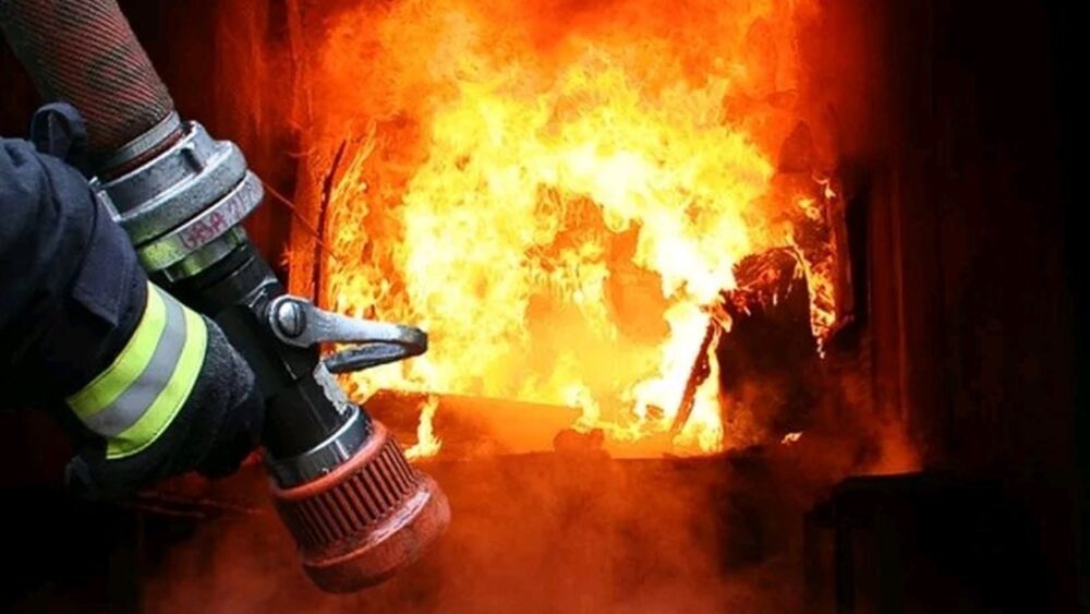 Під час пожежі житлового будинку загинув житель Гусятинщини
