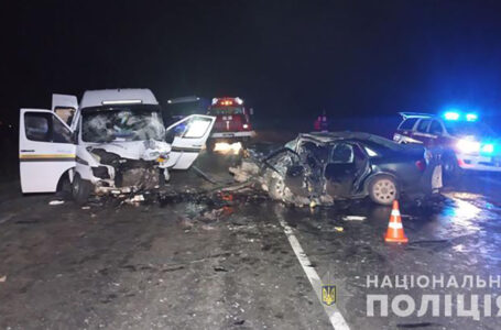 На Тернопільщині у результаті аварії загинув 26-річний водій “Ауді” (ФОТО)