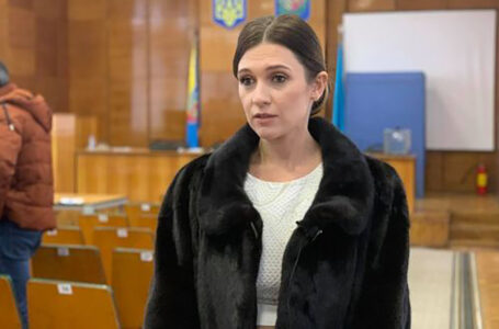 Головою Чортківської районної ради обрали Марію Чупрій із партії “Довіра”