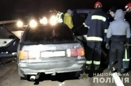 В аварії поблизу Тернополя загинув 48-річний водій автомобіля “Ауді” (ФОТО)