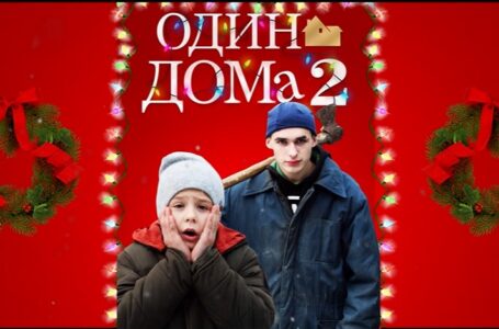 «Сам удома» по-сільському: хлопці з Тернопільщини зняли пародію на відомий фільм (ВІДЕО)