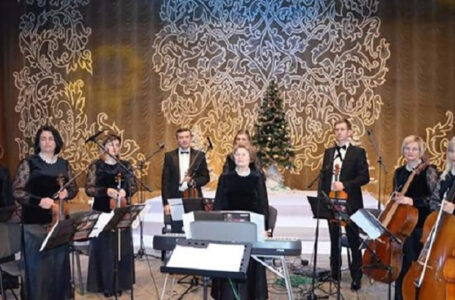 Тернопільський камерний оркестр представив унікальний різдвяний проєкт (ВІДЕО)