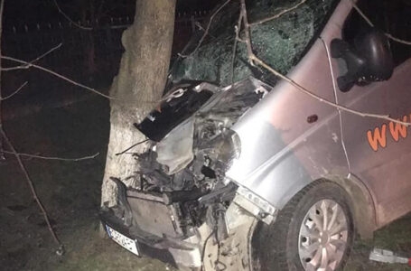 На Тернопільщині смертельна аварія – загинула жінка-пішохід (ФОТО)