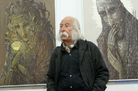 У Мадриді можна побачити виставку відомого тернопільського художника (ФОТО)
