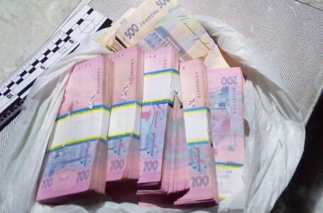 Житель Новосілки прийшов провідати дітей і вкрав у колишньої дружини рюкзак з грошима – понад 80000 гривень