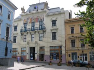 Чернівецький художній музей