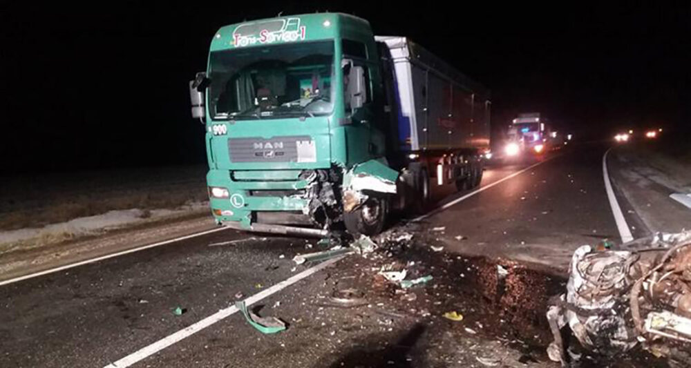Смертельна аварія поблизу Підволочиська – загинув водій легкового авто (ФОТО)