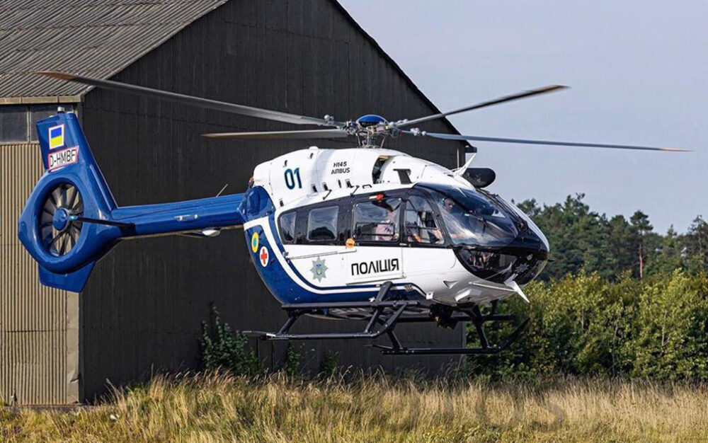 На Тернопільщині хворих із віддалених сіл доставлятимуть у лікарні гелікоптерами (ФОТО)
