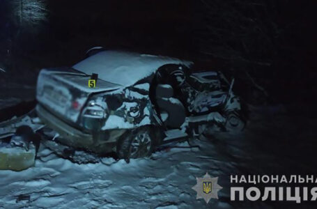 На трасі Тернопіль-Хмельницький смертельна аварія – загинув 38-річний чоловік (ФОТО)