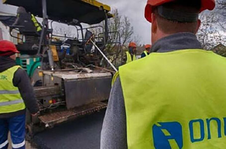 Служба автомобільних доріг уклала договір з “Онуром” на ремонт автошляху від Бережан до Тернополя